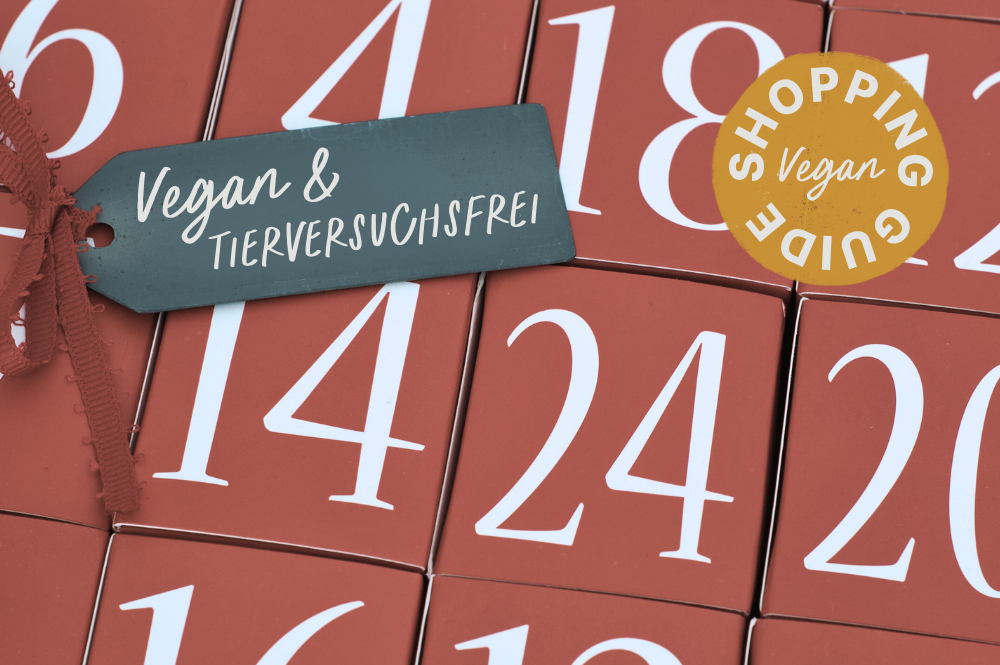 Die besten veganen Beauty Adventkalender für 2023