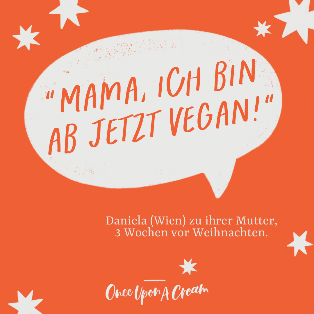 Vegane Weihnachten mit der nicht-veganen Familie ohne Konflikte